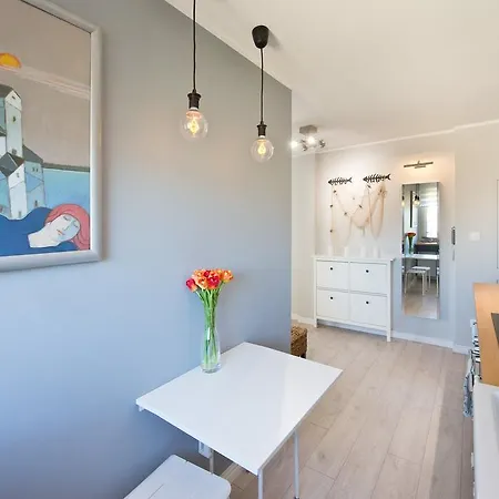 Pomorskie Apartamenty Ceynowy 1 Deluxe Sopot Eksteriør bilde