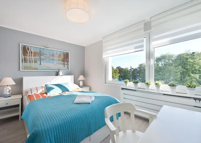 Pomorskie Apartamenty Ceynowy 1 Deluxe