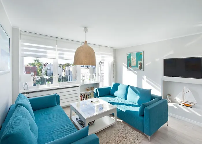 Pomorskie Apartamenty Ceynowy 1 Deluxe