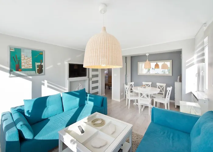 Pomorskie Apartamenty Ceynowy 1 Deluxe
