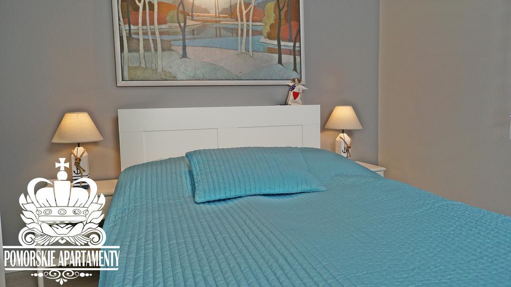 Leilighet Pomorskie Ceynowy 1 Deluxe Sopot