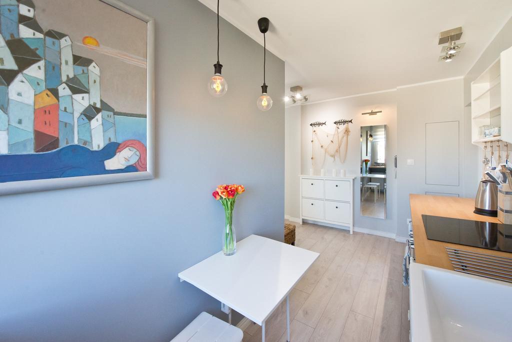 Pomorskie Ceynowy 1 Deluxe Apartment *